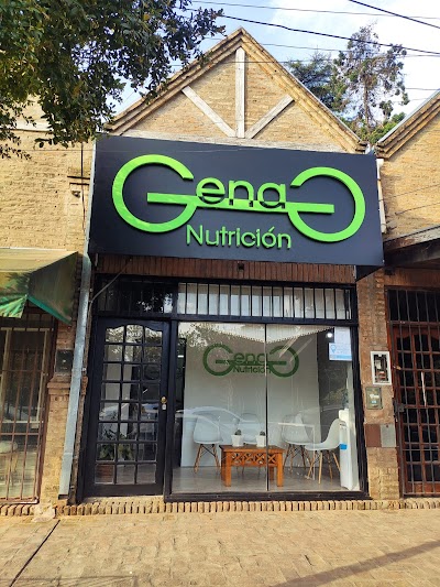 Gena Nutrición