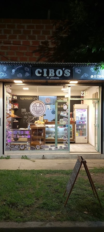 Cibo's di pasta