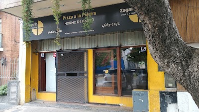 Zagaria Pizza a la Piedra