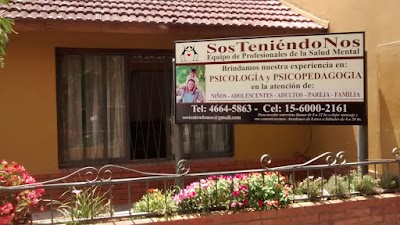 SosTeniendoNos. Equipo de psicólogos, psicopedagogos y afines