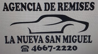 Remiseria La Nueva San Miguel