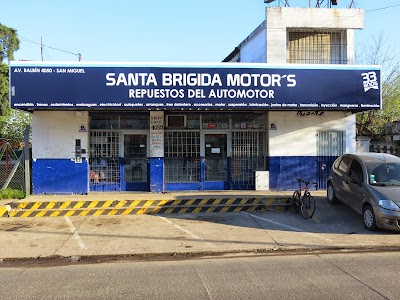 Santa Brigida Motor's