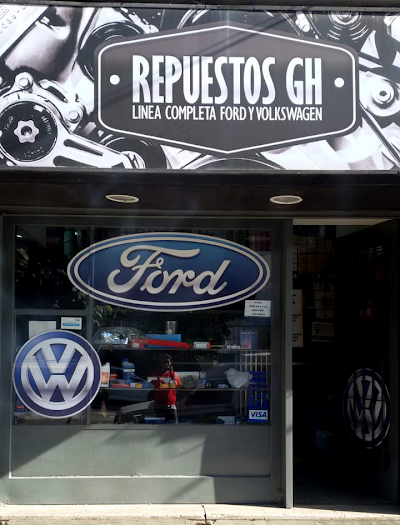 REPUESTOS G.H.