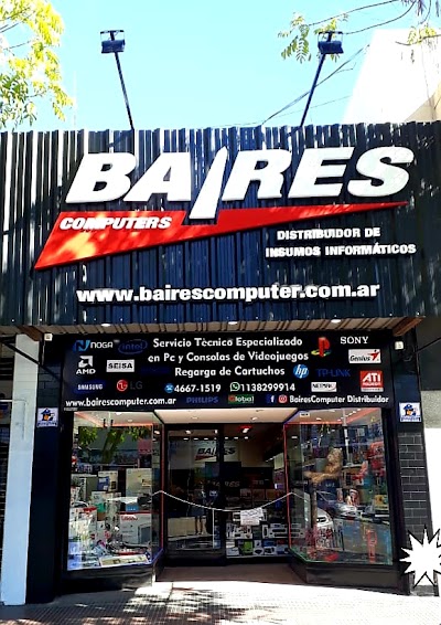 BAIRES COMPUTERS