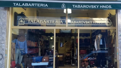 Talabartería Tabarovsky Hnos