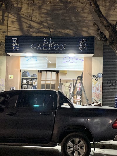 El Galpón Talabarteria