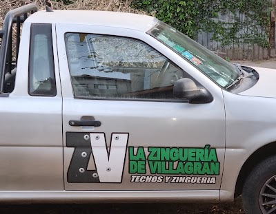 La zingueria de Villagrán - Techos y Zingueria