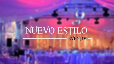 "Nuevo Estilo" Salón de Eventos