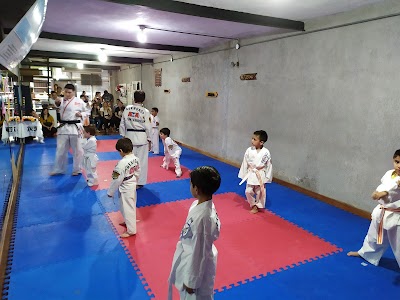 TKD Martial Arts Zarate