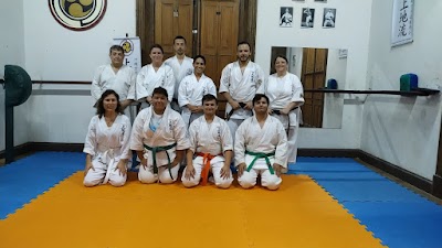 Okinawa Karate Uechi Ryu Yoshukai