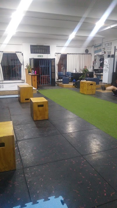 Legends Fitness Club