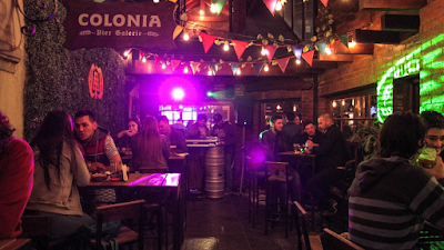 Colonia Bar