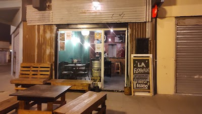 La Florería cervecería artesanal