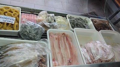 Pescadería La perla