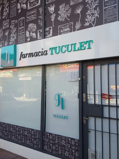 Nueva Farmacia Tuculet