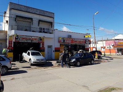 Gomería del Bajo