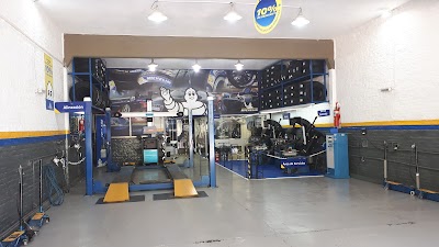 Castro Neumáticos - Michelin