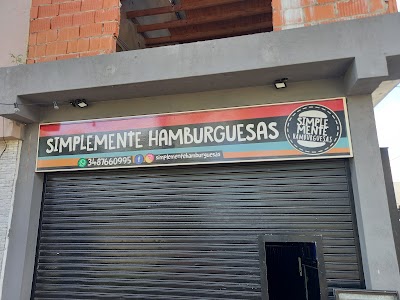 Simplemente Hamburguesas