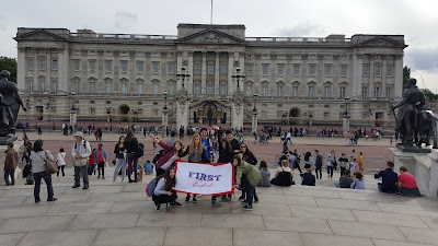 First English - Enseñanza de inglés