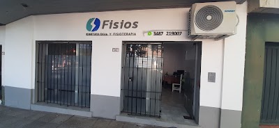 Fisios Kinesiología Zárate