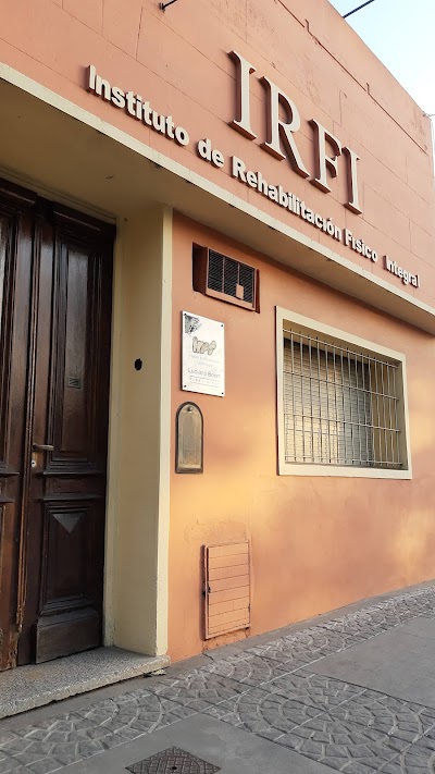 Instituto De Rehabilitación Fisico Integral