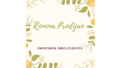 OMNILIFE SEYTU - ROMINA