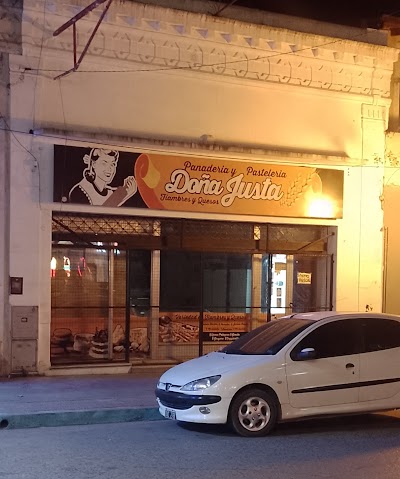 Panaderia y Pastelería Doña Justa