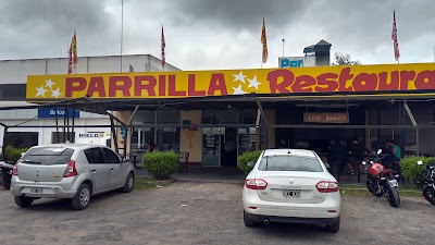 Los Leños Asador Criollo