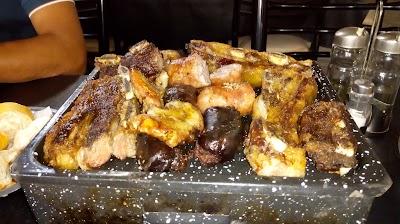 El Viejo León Parrilla