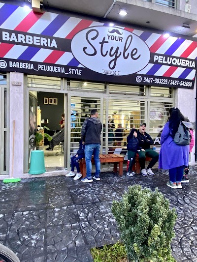 Style, barbería y peluquería