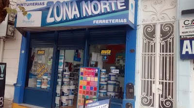 Pinturerias Zona Norte