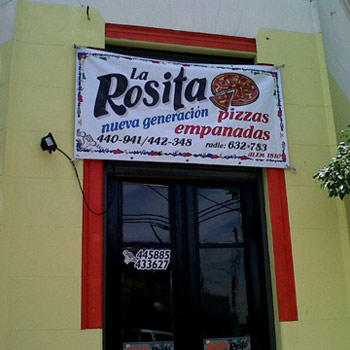 Pizzería La Rosita - Nueva Generación