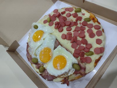 Pizzería La Rosita