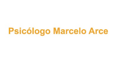 PSICOLOGO MARCELO ARCE