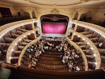 Teatro Coliseo