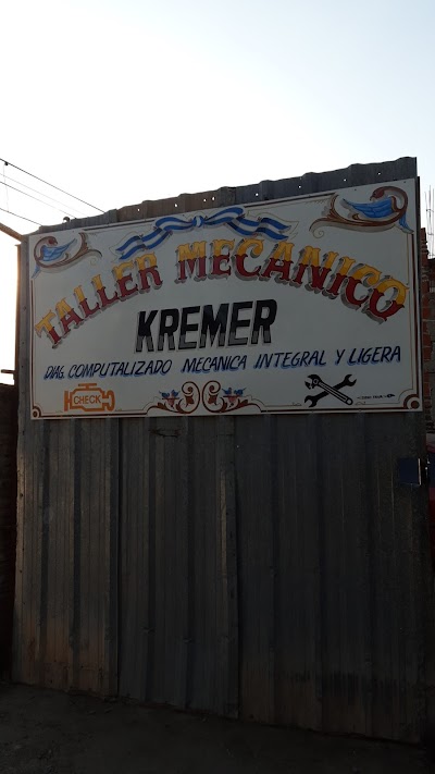 Taller Mecánico kremer