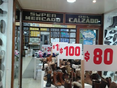 Supermercado Del Calzado