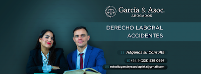 ABOGADO LABORAL LA PLATA - García & Asoc. Estudio de abogados,