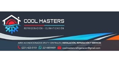 Cool Masters Climatización