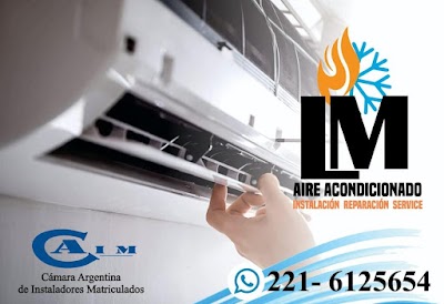 Aire Acondicionado LM