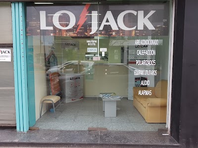 Lojack - Alarmas-Aire acondicionado/Calefacción