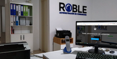 Administración de consorcios Roble