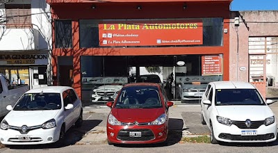 La Plata Automotores