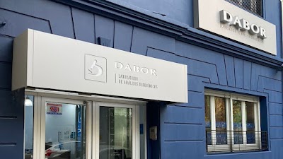 Laboratorio DABOR Análisis Bioquímicos y Geneticos