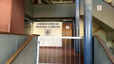 Laboratorio PESSACQ