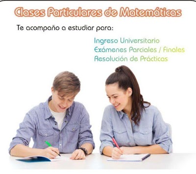 Clases de matematica y física