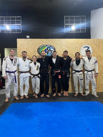 GFTeam Brazilian Jiu Jitsu