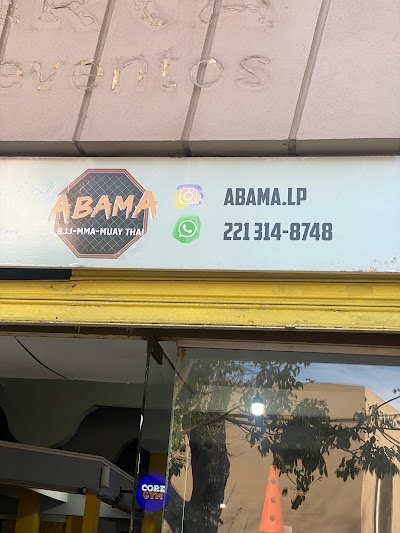 Abama muay thai jiu jitsu mma