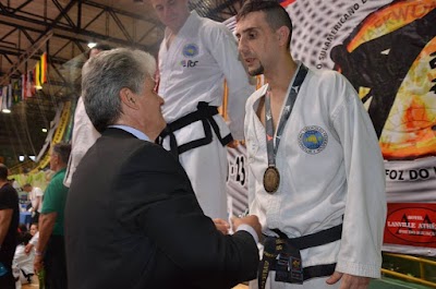 taekwondo duarte team.