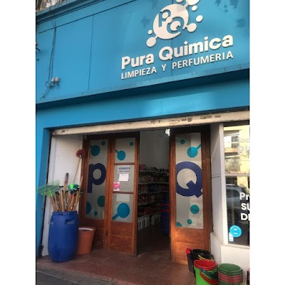 Pura Quimica La Plata